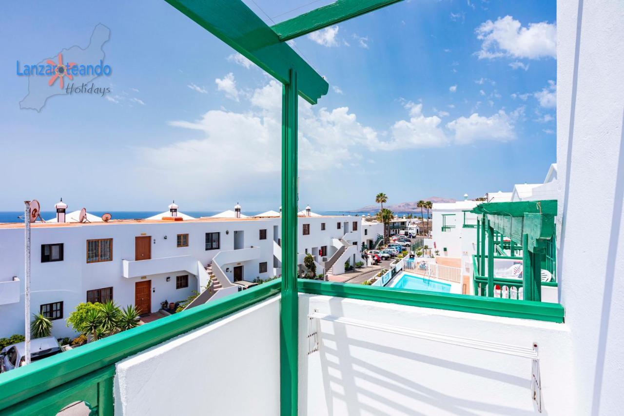 Vivienda Vacacional Casita Del Sol Puerto del Carmen  Exteriér fotografie