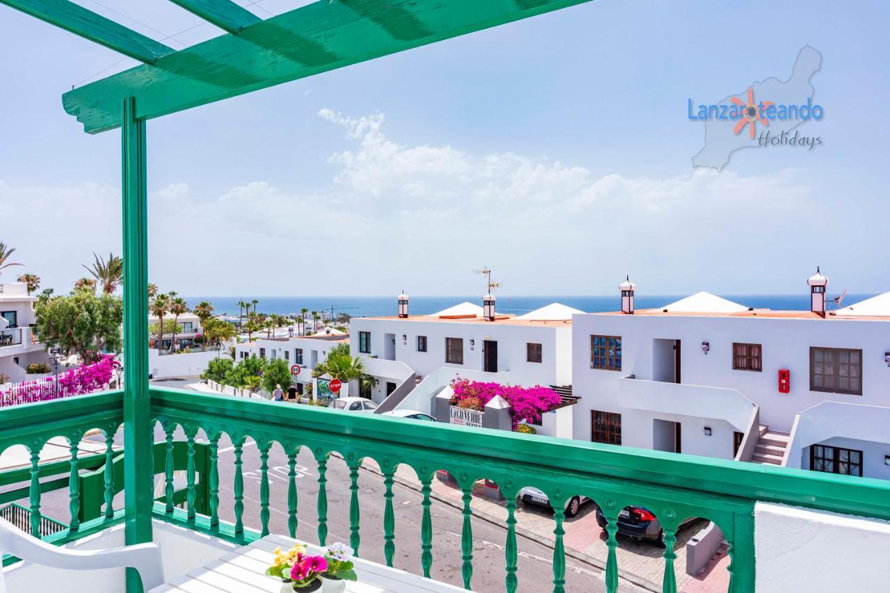 Vivienda Vacacional Casita Del Sol Puerto del Carmen  Exteriér fotografie