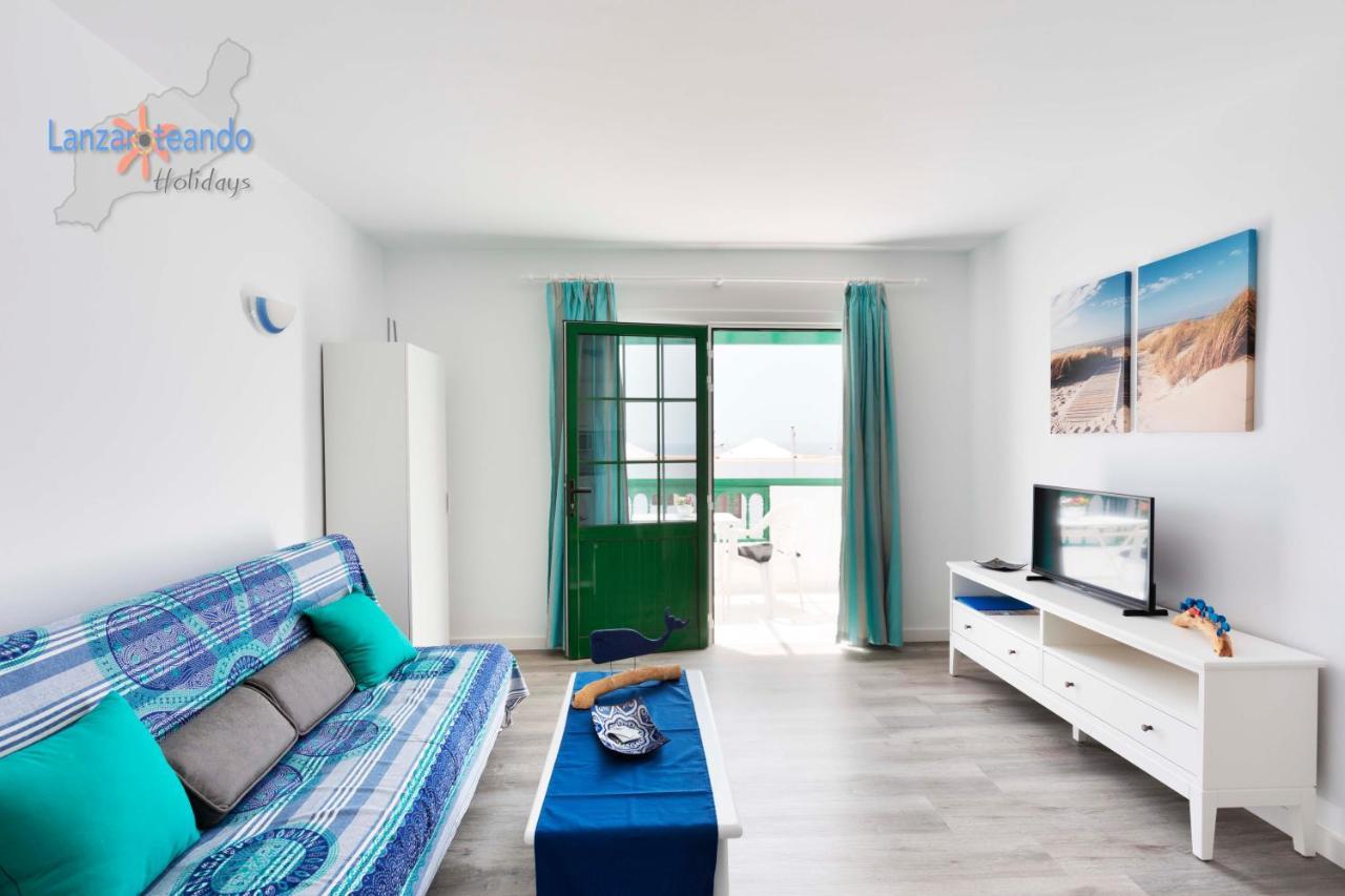 Vivienda Vacacional Casita Del Sol Puerto del Carmen  Exteriér fotografie