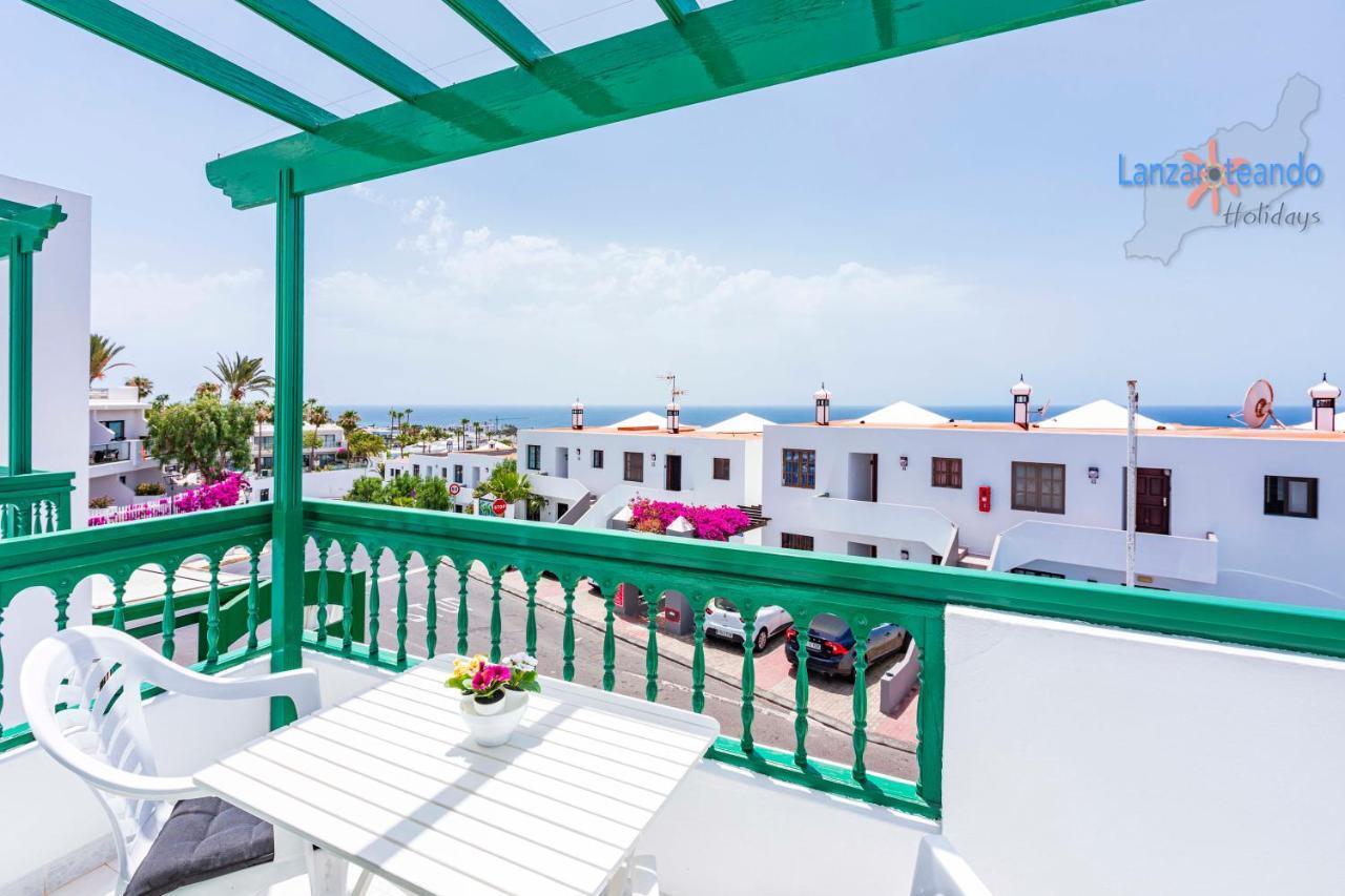 Vivienda Vacacional Casita Del Sol Puerto del Carmen  Exteriér fotografie