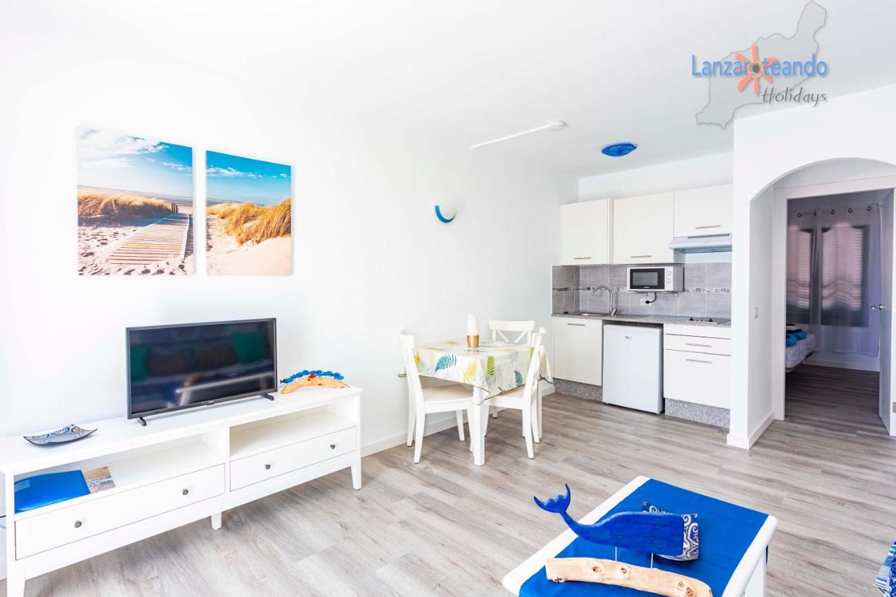 Vivienda Vacacional Casita Del Sol Puerto del Carmen  Exteriér fotografie