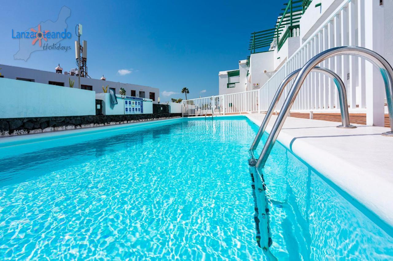 Vivienda Vacacional Casita Del Sol Puerto del Carmen  Exteriér fotografie