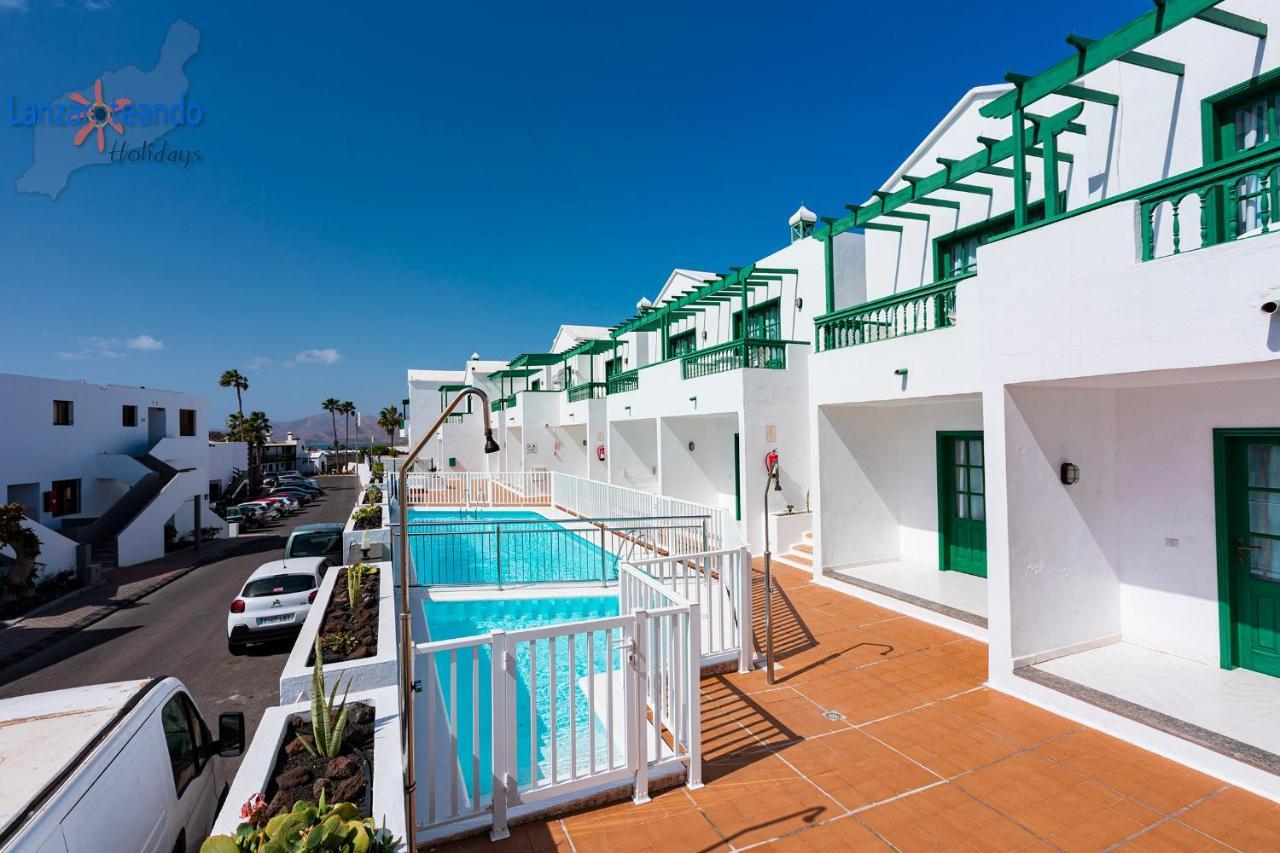 Vivienda Vacacional Casita Del Sol Puerto del Carmen  Exteriér fotografie