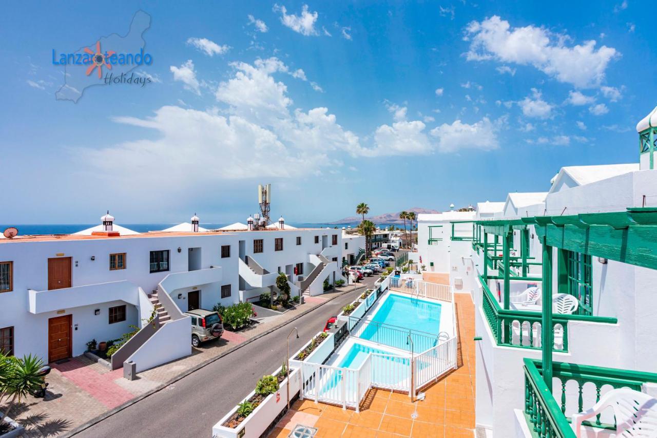 Vivienda Vacacional Casita Del Sol Puerto del Carmen  Exteriér fotografie