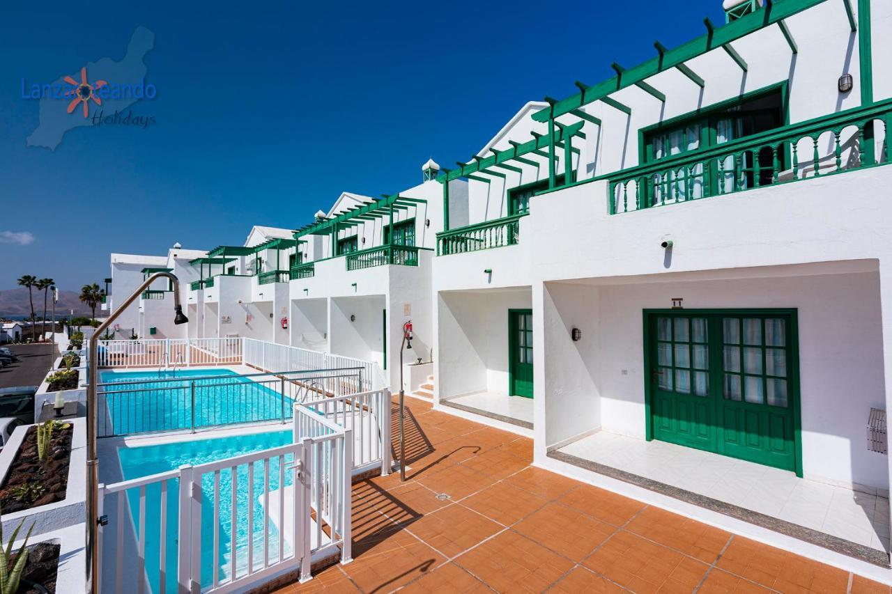 Vivienda Vacacional Casita Del Sol Puerto del Carmen  Exteriér fotografie