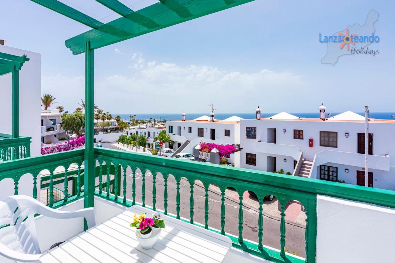 Vivienda Vacacional Casita Del Sol Puerto del Carmen  Exteriér fotografie