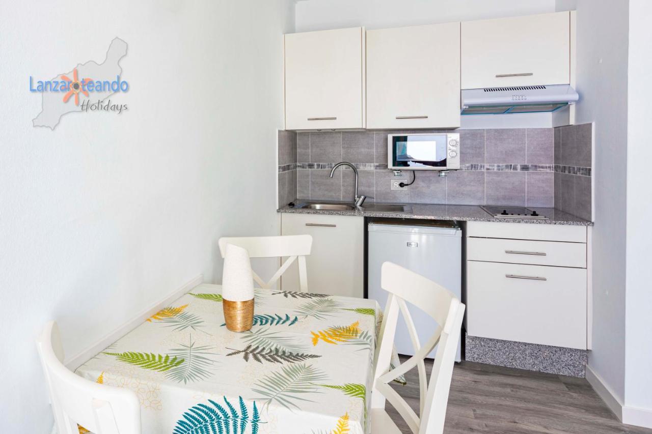 Vivienda Vacacional Casita Del Sol Puerto del Carmen  Exteriér fotografie