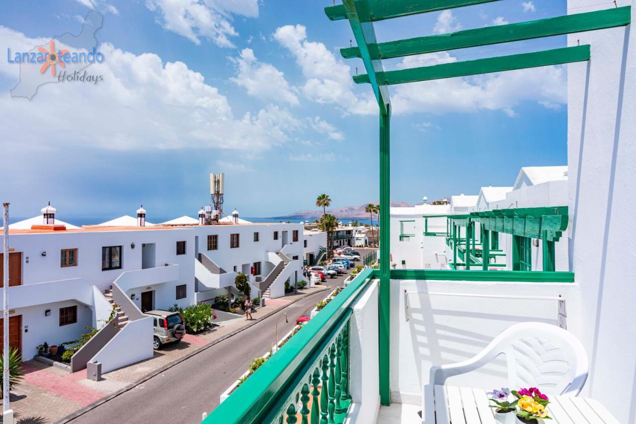 Vivienda Vacacional Casita Del Sol Puerto del Carmen  Exteriér fotografie